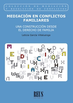 Mediación en conflictos familiares. 9788429014570