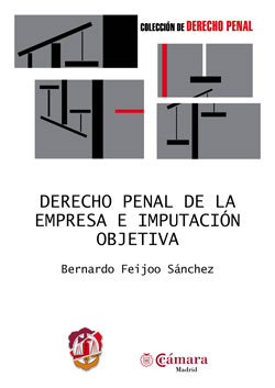 Derecho penal de la empresa e imputación objetiva. 9788429014792