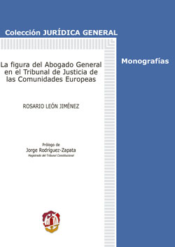 Estudio legal de la figura del Abogado General