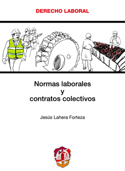 Distinción entre normas laborales y contratos colectivos
