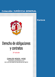 Derecho de obligaciones y contratos. 9788429017458