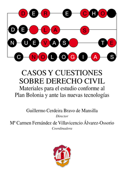 Casos y cuestiones sobre Derecho civil. 9788429018158