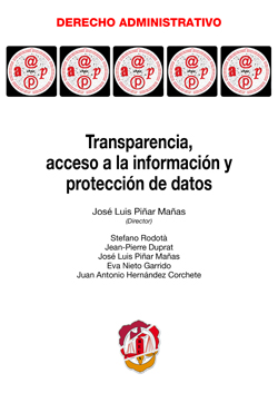 Transparencia y protección de datos. Una referencia a la Ley 19/2013, de 9 de diciembre, de transparencia, acceso a la información y buen gobierno