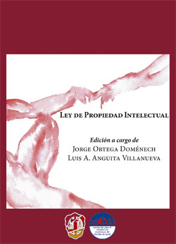 Ley de propiedad intelectual. 9788429018417 Ley de propiedad intelectual. 9788429018417