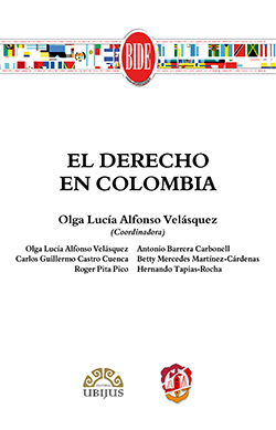 El Derecho en Colombia. 9788429018622