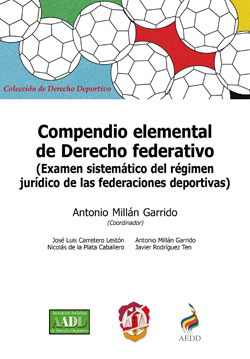 Compendio elemental de Derecho federativo. 9788429018745