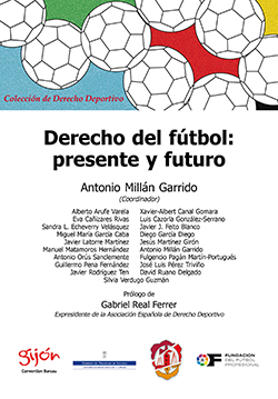 Derecho del fútbol: presente y futuro