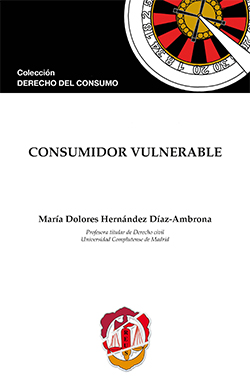 Consumidor vulnerable. 9788429018875