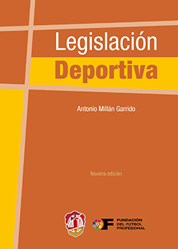 Legislación deportiva. 9788429019001