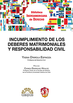 Incumplimiento de los deberes matrimoniales y responsabilidad civil