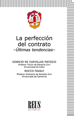 La perfección del contrato