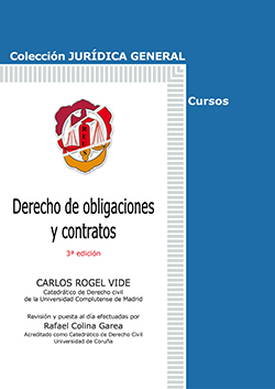 Derecho de obligaciones y contratos