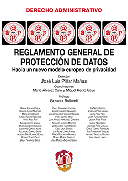 Reglamento general de protección de datos