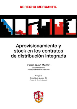 Aprovisionamiento y stock en los contratos de distribución integrada. 9788429019377