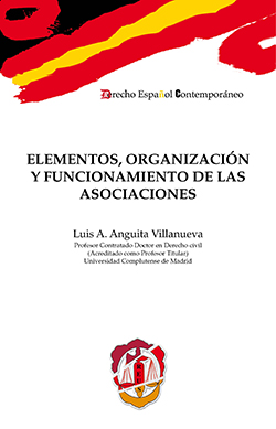 Elementos, organización y funcionamiento de las asociaciones