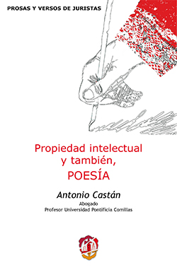 Propiedad intelectual y también, POESÍA