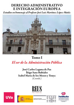 Unos apuntes a vuelapluma acerca de la configuración del sector público institucional en la ley 40/2015, de 1 de octubre, de régimen jurídico del sector público