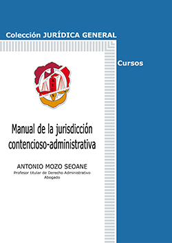 Manual de la jurisdicción contencioso-administrativa