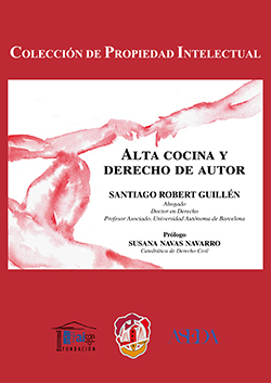 Alta cocina y derecho de autor