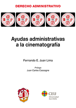 Ayudas administrativas a la cinematografía. 9788429019797