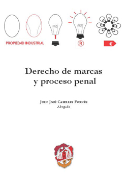 Derecho de marcas y proceso penal. 9788429019872