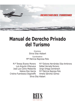 Manual de Derecho privado del turismo