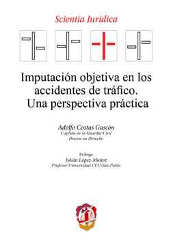 Imputación objetiva en los accidentes de tráfico. 9788429020052