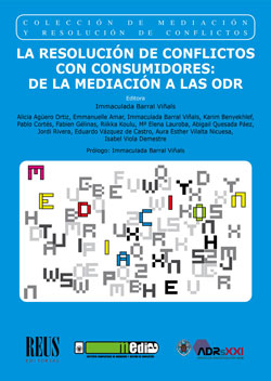 La resolución de conflictos con consumidores. 9788429020427