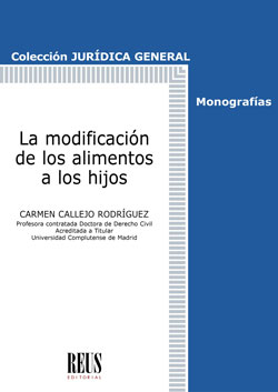 La modificación de los alimentos a los hijos. 9788429020670