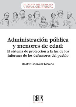 Administración pública y menores de edad