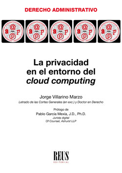 La privacidad en el entorno del cloud computing