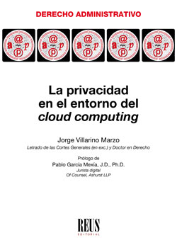 La privacidad en el entorno del cloud computing