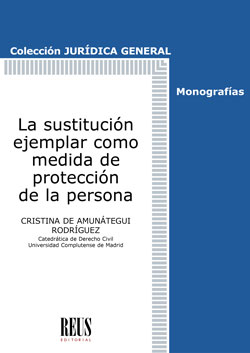 La sustitución ejemplar como medida de protección de la persona