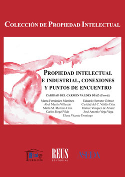 Derecho de la Unión Europea y Derecho internacional en materia de propiedad industrial y derecho de autor. Áreas comunes y fronterizas entre el copyright y la propiedad industrial