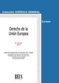 Derecho de la Unión Europea. 9788429021134