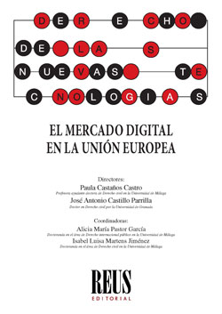 Mercado digital en el marco de la Unión Europea
