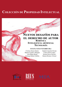 Cesión de facultades de explotación en el entorno blockchain y su automatización mediante contratos legales inteligentes