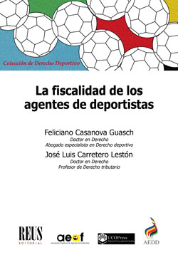 La fiscalidad de los agentes de deportistas