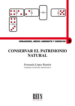 Conservar el patrimonio natural. 9788429021387