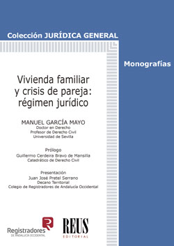 Vivienda familiar y crisis de pareja: régimen jurídico. 9788429021479