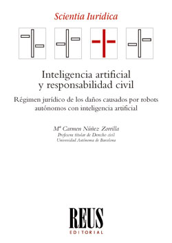 Inteligencia artificial y responsabilidad civil. 9788429021592