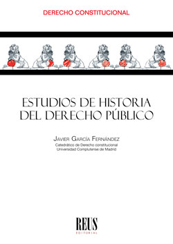 Estudios de Historia del Derecho Público. 9788429021608