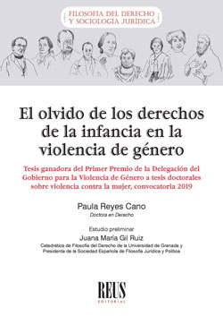 El olvido de los derechos de la infancia en la violencia de género