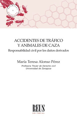 Accidentes de tráfico y animales de caza