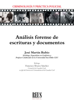 Análisis forense de escrituras y documentos. 9788429021899