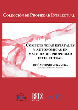 Competencias estatales y autonómicas en materia de propiedad intelectual