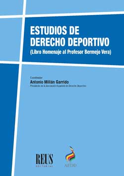 Estudios de Derecho deportivo