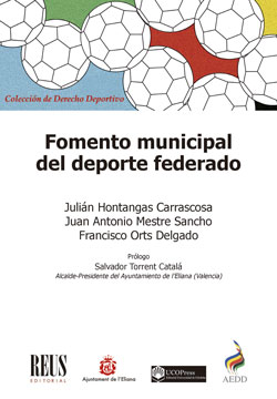 Fomento municipal del deporte federado. 9788429023138