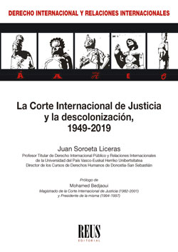 La Corte Internacional de Justicia y la descolonización