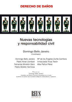 Nuevas tecnologías y responsabilidad civil. 9788429023800